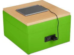 Flex-Space Modular Table with Power