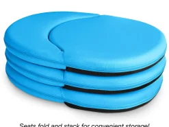 Flex-Space Premium Floor Seats