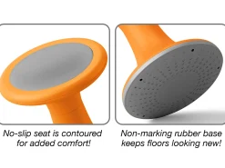 Flex-Space Premium Wobble Chairs