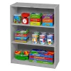 Flex-Space 3-Shelf All-Purpose Storage Unit - Gray