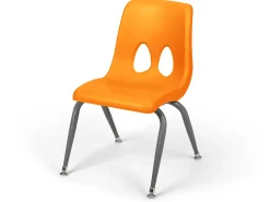 Flex-Space Stacking Chairs