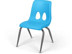 Flex-Space Stacking Chairs