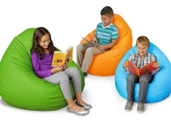 Flex-Space Teardrop Beanbag Seats