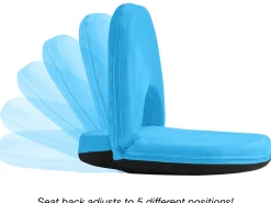 Flex-Space Washable Comfy Floor Seat