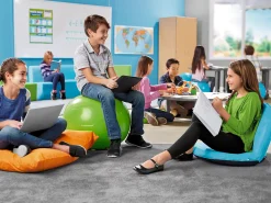 Flex-Space Washable Comfy Floor Seat