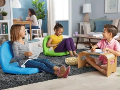 Flex-Space Washable Comfy Floor Seat