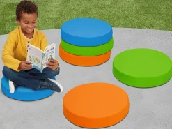 Flex-Space Washable Indoor/Outdoor Cushions
