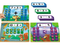 Flip & Solve Math Boards - Complete Set