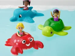 Floating Friends Bath Dolls
