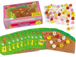 Flowers Counting Box