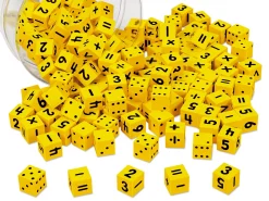 Foam Dice