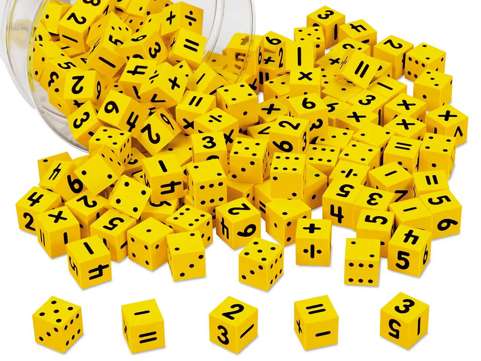 Foam Dice
