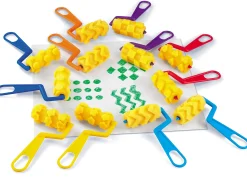 Foam Paint Rollers - Set of 12