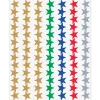 Foil Star Mini Stickers - Value Pack