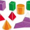 Fold & Learn Geometric Shapes