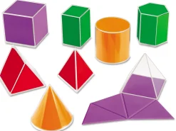 Fold & Learn Geometric Shapes