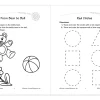 Following Directions Workbook