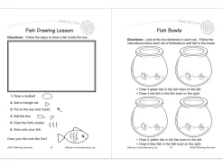Following Directions Workbook