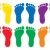 Footprint Mini Accents