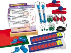 Force & Motion Activity Lab