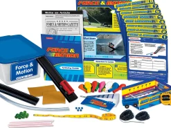 Force & Motion Activity Tub - Gr. 4-6