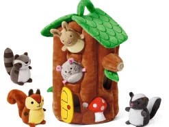 Forest Friends Treehouse