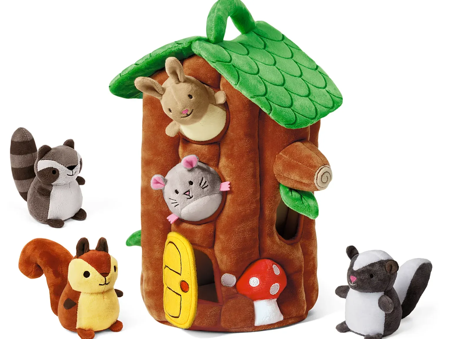 Forest Friends Treehouse