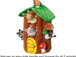 Forest Friends Treehouse