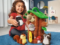 Forest Friends Treehouse