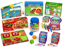 Foundational Skills Games Bundle - Pre K-K