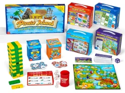 Foundational Skills Games Bundle - Gr. 1-2