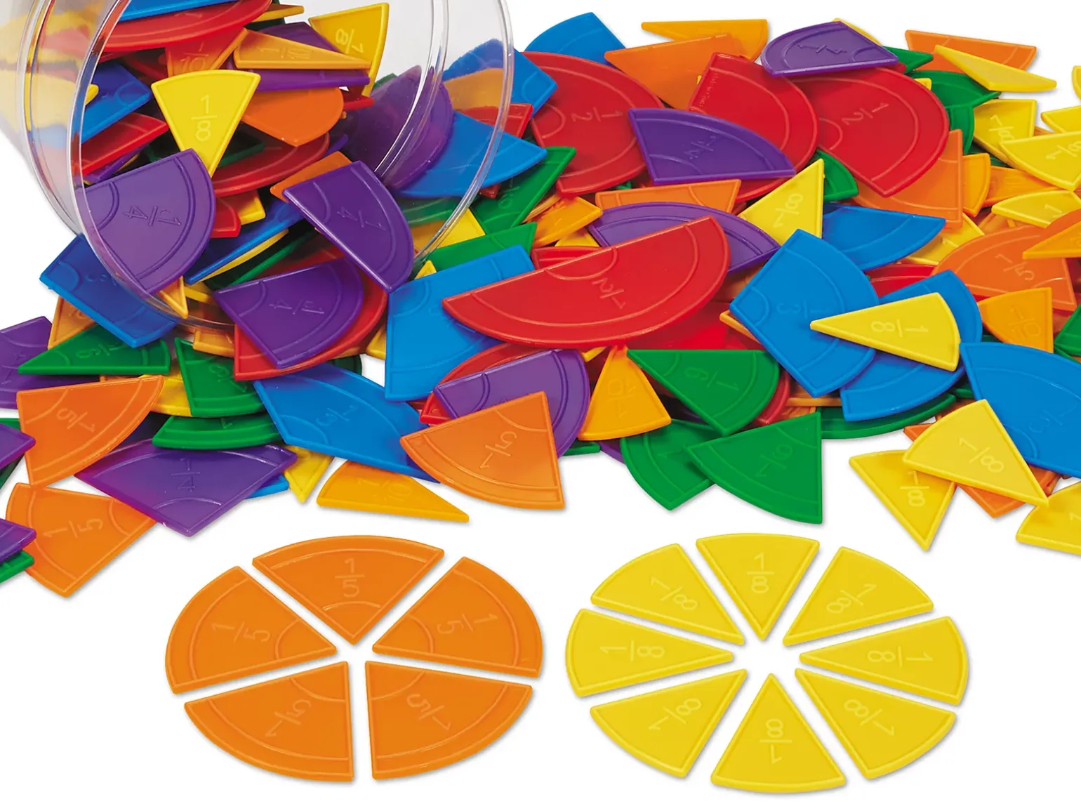 Fraction Circles