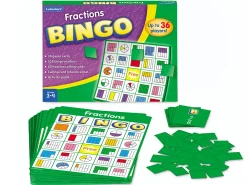 Fractions Bingo