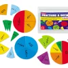 Fractions & Decimals Hands-On Student Pack