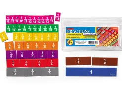 Fractions Hands-On Student Pack