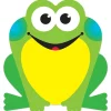 Frog Mini Accents