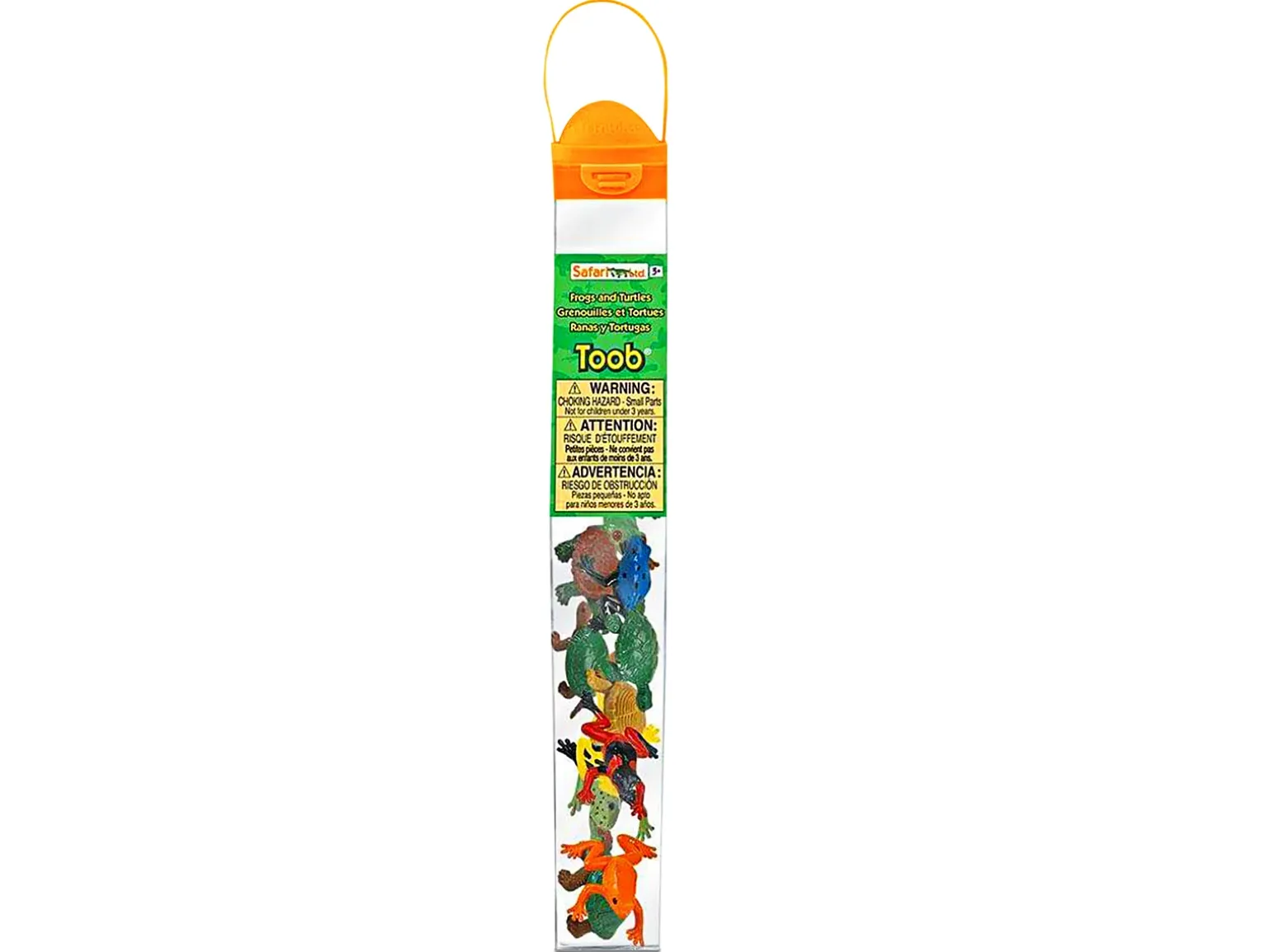 Frogs & Turtles TOOB®
