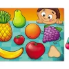 Fruit Puzzle