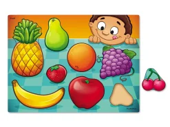 Fruit Puzzle