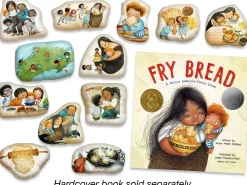Fry Bread: A Native American Family Story Storytelling Kit