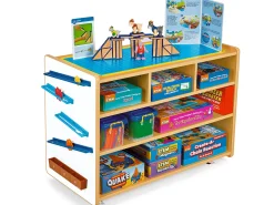 Fully Loaded Mobile STEM Station Bundle - Pre K-Gr. 2