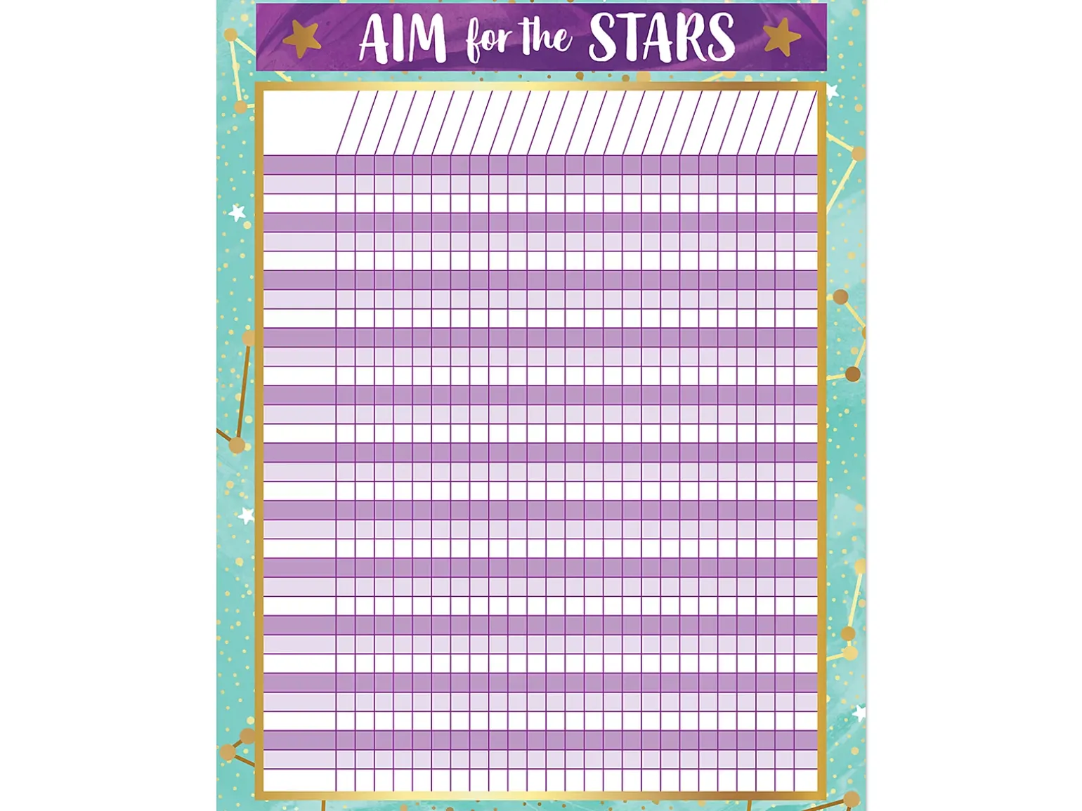 Galaxy Incentive Chart