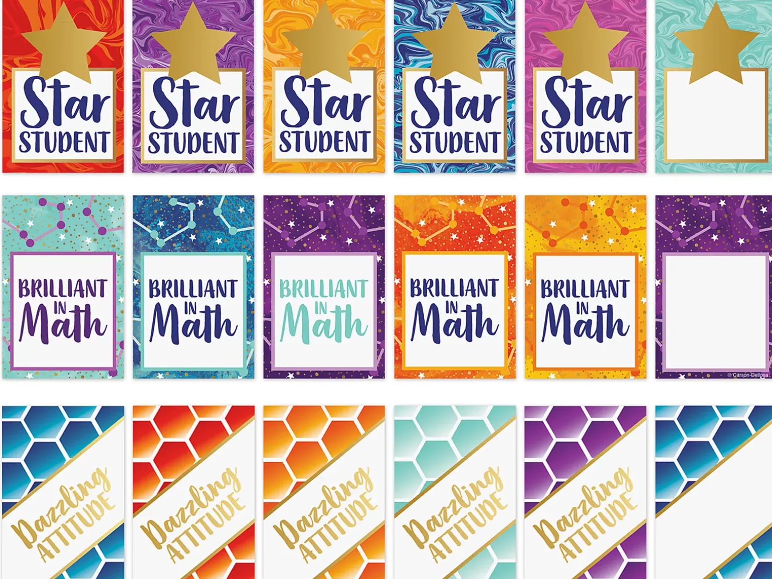 Galaxy Reward Tag Awards