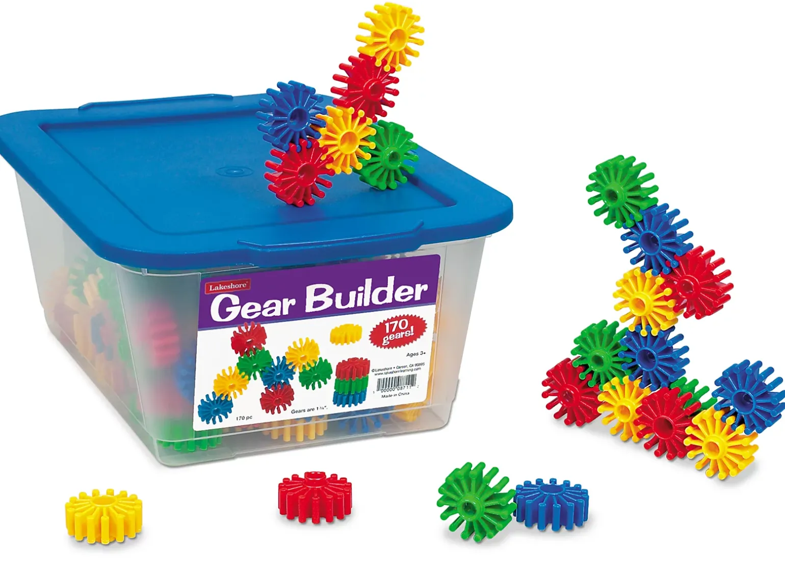 Gear Builders