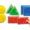 Gel-Bead Sensory Shapes - Set of 8