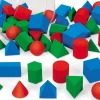 Geometric Foam Shapes
