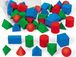 Geometric Foam Shapes