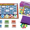 Geometric Measurement Grab & Play Game - Gr. 3-4