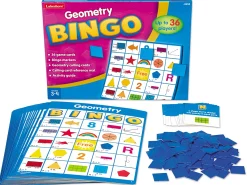 Geometry Bingo