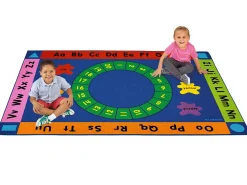 Getting Ready to Read Activity Carpets